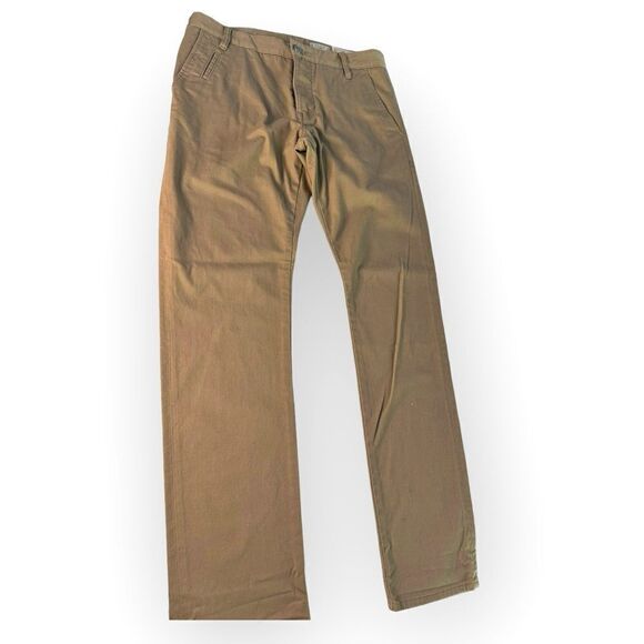 All Saints Men’s Stove Chino Pants 32 x 30 - Picture 1 of 7